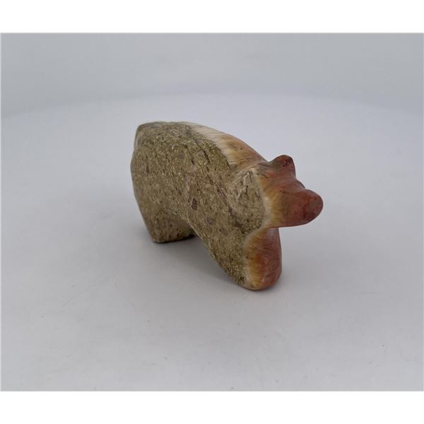 Zuni Indian Bear Fetish