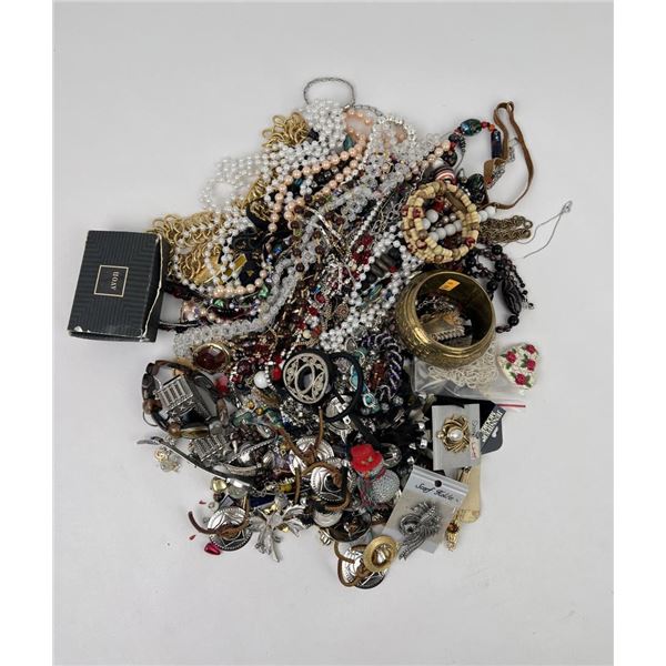 Collection of Costume Jewelry