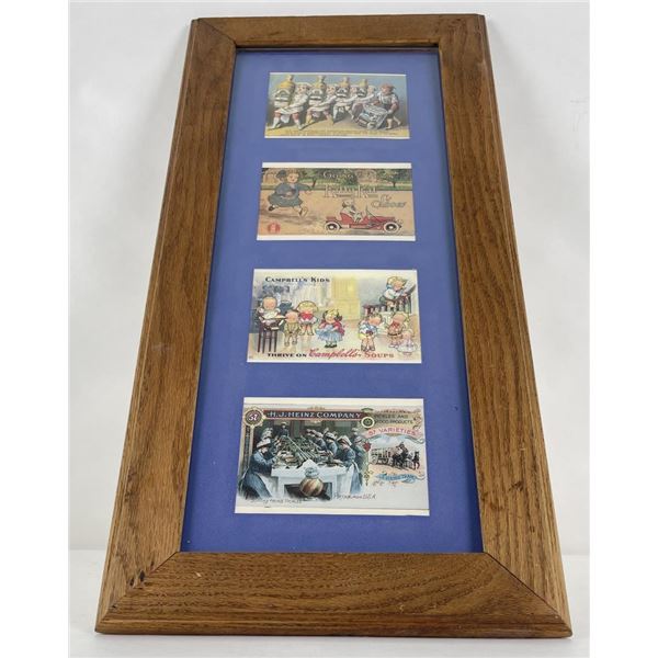 Collection of Food Label Prints