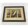 Image 1 : Antique Religious Tryptic Print