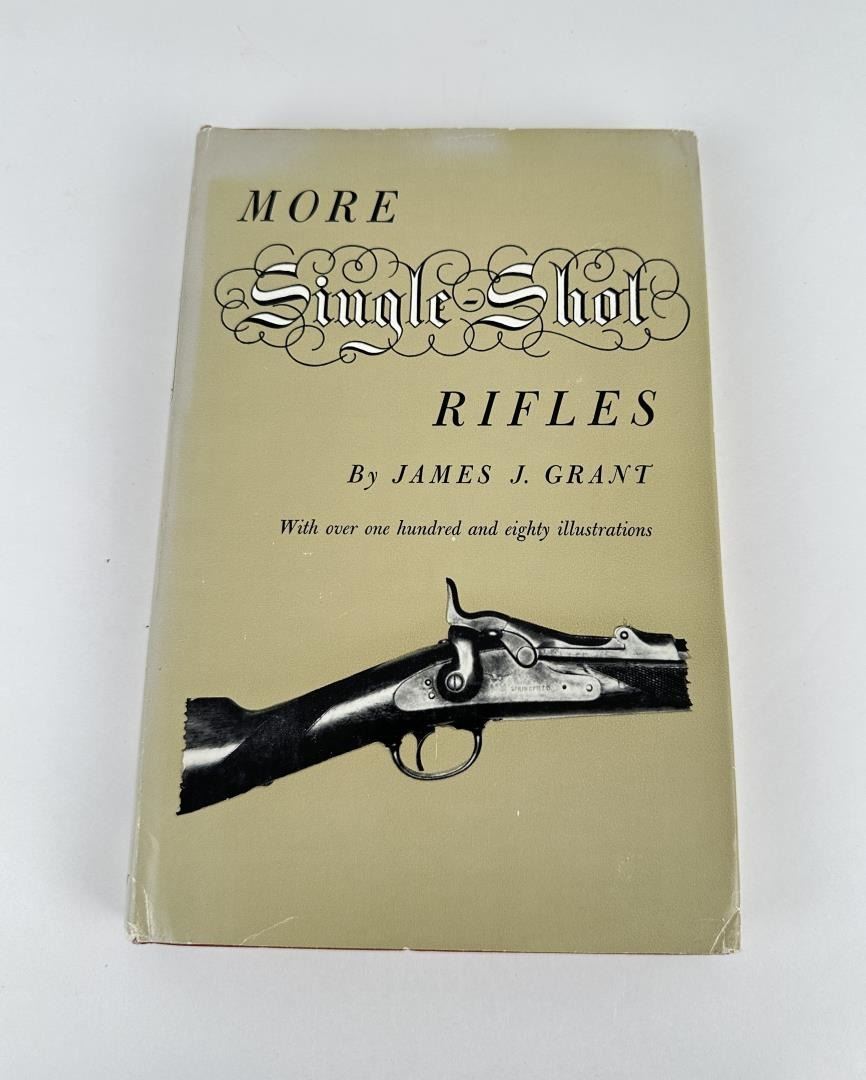 More Single Shot Rifles