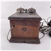 Image 4 : Antique Candlestick Phone and Ringer Box