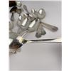 Image 8 : Silver Plate Flatware