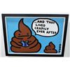 Image 1 : Todd Goldman Oil on Canvas Painting