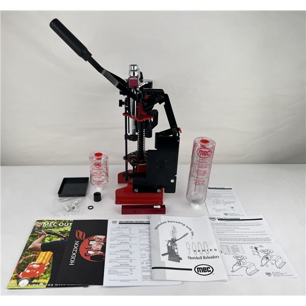 MEC Outdoors 9000GN Progressive Reloader 12G