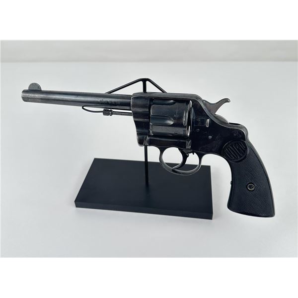 Colt 1892 New Army Navy .38 Pistol Revolver