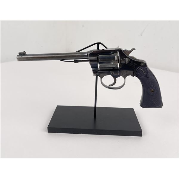Colt Police Positive .22 WRF Revolver Pistol