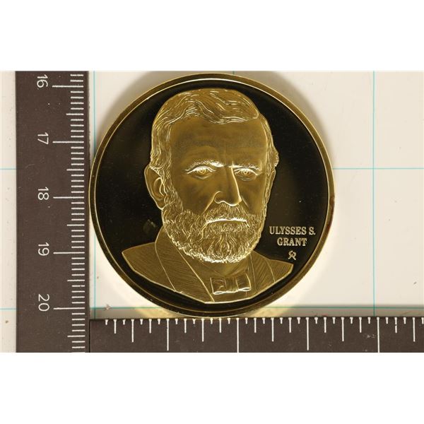 GOLD ELECTROPLATED OVER STERLING SILVER 40.8