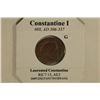 Image 3 : 306-337 A.D. CONSTANTINE ANCIENT COIN