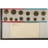 Image 1 : 1980 US MINT SET (UNC) P/D/S (WITH ENVELOPE)