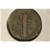 Image 2 : 1921 MERCURY DIME (KEY DATE) RETAIL $55 WATCH FOR