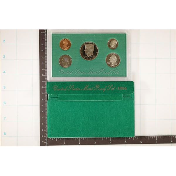 1994 US PROOF SET (WITH BOX)