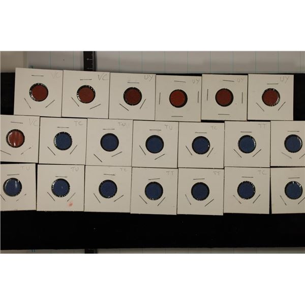 20-US OFFICE OF PRICE ADMINISTRATION WWII RATION