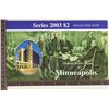 Image 3 : 2003 $2 FRN STAR NOTE MINNEAPOLIS CRISP UNC