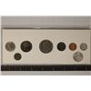 Image 2 : 1968 CANADA SPECIAL 8 COIN UNC YEAR SET IN