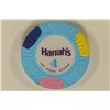Image 1 : $1 HARRAH'S CASINO CHIP LAS VEGAS, NEVADA