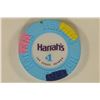 Image 2 : $1 HARRAH'S CASINO CHIP LAS VEGAS, NEVADA