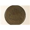 Image 1 : 1864 US TWO CENT PIECE