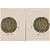 Image 2 : 1898 & 1899 AUSTRIA SILVER 1 KORONA COINS .2684