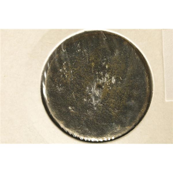 14 A.D. AUGUSTUS & TIBERIUS ANCIENT COIN