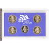 Image 2 : 2008 US 50 STATE QUARTERS PROOF SET NO BOX