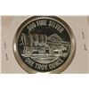 Image 2 : 1 TROY OZ .999 FINE SILVER PF ROUND PROSPECTOR