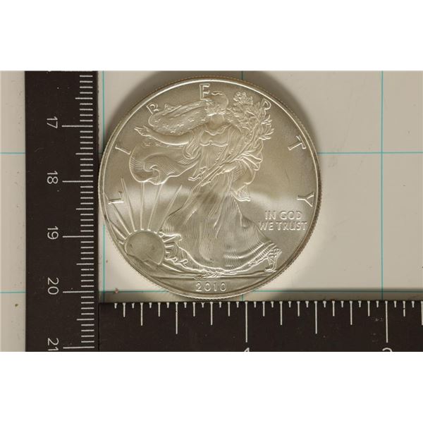 2016 AMERICAN SILVER EAGLE BRILLIANT UNC