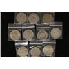 Image 1 : 10-ISRAEL UNC MEDALS EACH IS 1 1/4" ALL DIFFERENT