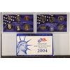 Image 1 : 2004 US PROOF SET (WITH BOX)