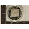 Image 1 : 1987-S US PF SILVER DOLLAR US CONSTITUTION