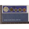 Image 1 : 1966 US SPECIAL MINT SET WITH BOX