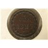 Image 2 : 1863 CIVIL WAR TOKEN "OUR ARMY" R-1 AU / UNC