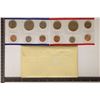 Image 2 : 1990 US MINT SET (UNC) P/D (WITH ENVELOPE)