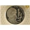 Image 1 : 1988-F GERMAN SILVER PF 10 MARK .3115 OZ. ASW