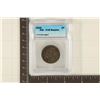 Image 1 : 1845 US LARGE CENT ICG F15 DETAILS COUNTER STAMPED