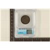 Image 2 : 1845 US LARGE CENT ICG F15 DETAILS COUNTER STAMPED