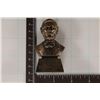 Image 1 : ABRAHAM LINCOLN METAL PENCIL SHARPENER 1" X