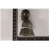 Image 3 : ABRAHAM LINCOLN METAL PENCIL SHARPENER 1" X