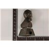 Image 4 : ABRAHAM LINCOLN METAL PENCIL SHARPENER 1" X