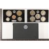 Image 2 : 2017 225TH ANNIVERSARY EHNANCED UNC US COIN SET