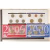 Image 2 : 2000 US MINT SET (UNC) P/D (WITH ENVELOPE)