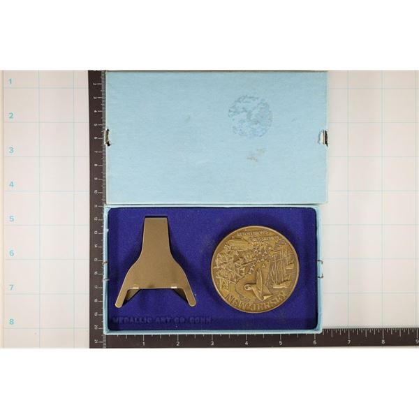 THE MEDALLIC ART COMPANY 4.96 OZ. THE GREAT SEAL