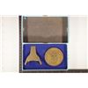 Image 2 : THE MEDALLIC ART COMPANY 4.96 OZ. THE GREAT SEAL