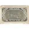 Image 2 : 1 TROY OZ. .999 FINE SILVER PROOF INGOT/BAR 1955