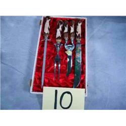 4 pc. Carving Set