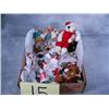 Image 1 : box-15 Christmas ornaments