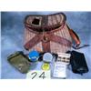 Image 1 : Wicker Creel w/ fishing tackle