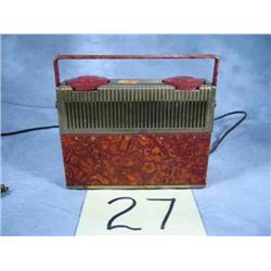 Motorola portable radio