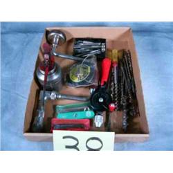 box-collectible tools