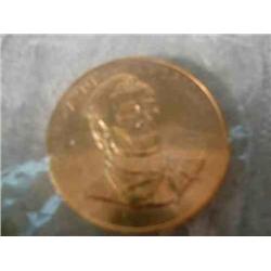 John Wayne token